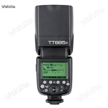 Godox TT685F Camera Flashlight SLR X100T \ XT20 High Speed Synchronous Off - board Flashlight TTL CD50 T07 2024 - buy cheap