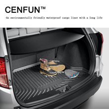 All Weather Cargo Liner Trunk Mat Trunk tray For AUDI A3 Sedan  A3 Hatchback A4 Q3 Q5 Q7 A1 A6  protection 2024 - buy cheap