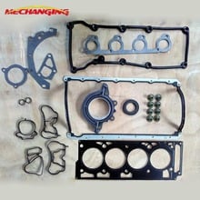 ZETEC-ROCAM FOR FORD COURIER Pickup KA FIESTA IV (JA_, JB_) 1.6L Engine Rebuilding Kits Full Set Engine Gasket 50213500 2024 - buy cheap