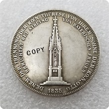 Type #2_1835 German states coin COPY commemorative coins-replica coins medal coins collectibles 2024 - buy cheap