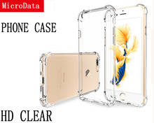 Clear Silicon Ultra Thin Soft TPU Case For 5 SE X XR XS 11 12 Pro Max Transparent  Case For iPhone 6 6S 7 8 Plus Anti Knock Case 2024 - buy cheap