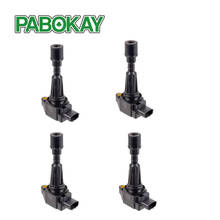 4 PIECES x HIGH QUALITY IGNITION COIL FOR MAZDA 2 3 1.3L 1.4L 1.5L 1.6L 2.0L ZJ20-18-100 ZJ49-18-100 ZJ20-18-100A 2024 - buy cheap