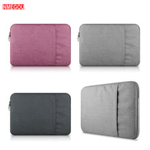 Laptop Handbag Notebook Sleeve Bag Women Briefcase for Macbook Air Pro Hp Lenovo Dell Acer 11 13 15 Inch Portable Lap Top Case 2024 - buy cheap