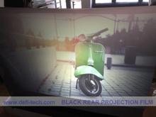 DfLabs 1.524m*10m black holographic rear projection screen film 2024 - buy cheap