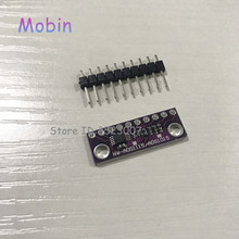 50PCS/LOT I2C ADS1115 16 Bit ADC 4 channel Module with Programmable Gain Amplifier 2.0V to 5.5V best quality Free shipping 2024 - buy cheap