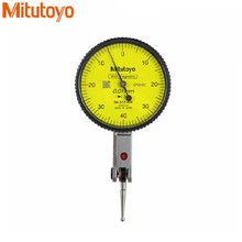 Mitutoyo-indicador mostrador, 0-0.8mm/ 0.01mm, 513-404mm, ferramenta para medição 2024 - compre barato