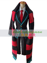 2016 The Crimson Reaper Academy Vladimir Cosplay Costume Anime Custom Made Uniform 2024 - buy cheap