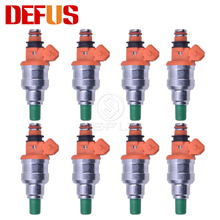 DEFUS INP-020 8X Gasoline Fuel Injector Nozzle Bico For Mitsubishi Lancer Evo 5-9 Ralliart FQ MDL560 560cc Petrol Car INP020 NEW 2024 - buy cheap