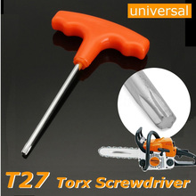T Handle T27 Torx Driver Screwdriver For Stihl Makita # 0812 370 1000 hand tools 2024 - buy cheap