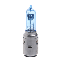 Motorcycle DC 12V 35W BA20D Headlight Bulb Xenon White Light 2024 - buy cheap