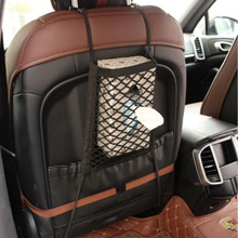 Car seat crevice storage Bag For Peugeot 206 207 208 301 307 308 407 408 508 607 2008 3008 4008 5008 RCZ AUTO Accessories 2024 - buy cheap