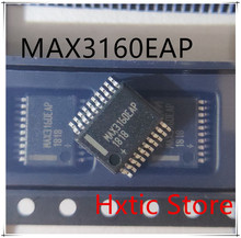 NEW 10PCS/LOT MAX3160EAP + T MAX3160EAP MAX3160E MAX3160 SSOP20 2024 - buy cheap