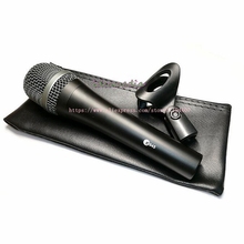 Top Quality Heavy Body E945 Professional Dynamic Super Cardioid Vocal Wired Microphone E 945 microfone microfono Mic E935 E 935 2024 - buy cheap