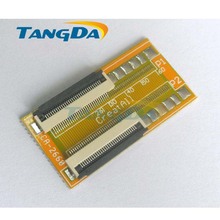 Tangda connector TFT LCD screen FPC FFC 0.5mm spacing extend Cable Wire lengthen Adapter plate 36p 36pin clamshell below connect 2024 - buy cheap