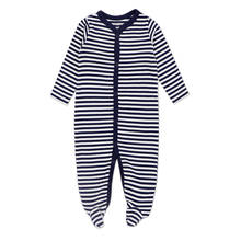 Одежда для маленьких девочек, комбинезон для новорожденных, пижама для маленьких мальчиков 3, 6, 9, 12 месяцев 2024 - купить недорого