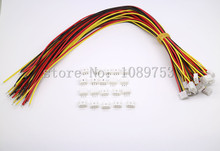 Mini Micro JST 100 PH 3 Pin conector, enchufe con Cables de 2,0 MM, 100 juegos 2024 - compra barato