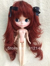 Кукла Blyth wig-L049 #350 2024 - купить недорого