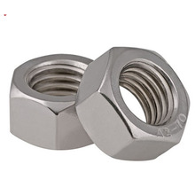 30pcs M5 M6 M8 Hex nuts 304 304 stainless steel 2024 - buy cheap