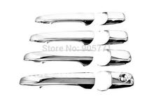 High Quality Triple Chrome Plated Door Handle Cover for Mazda CX7 / BT50 / CX9 free shipping 2024 - buy cheap