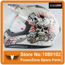Free shipping off road motorcycle helmet motocross full face skull helmet 2024 - buy cheap