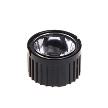 Colimador Reflector con soporte para LED de 1-5w, 5/15/30/45/60/90/120 grados, 10 Uds. 2024 - compra barato