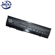 Jgu-Batería de repuesto para portátil, 6 celdas, 4400mah, para Dell Studio 1535 Studio1537 Studio PP33L 312-0702 KM958 MT264 2024 - compra barato