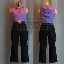 Yu-Gi-Oh Marik Ishtar cosplay Costume Costume Custom Made Any Size 2024 - buy cheap