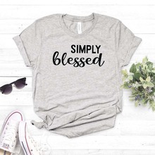 Camiseta divertida informal de algodón para mujer, ropa Hipster, NA-244 2024 - compra barato