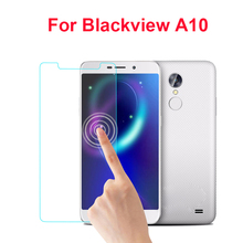 Para blackview a10 filme de vidro temperado 9h à prova de explosão caso de filme protetor de tela para blackview a10 5.0 polegada guarda proteção 2024 - compre barato