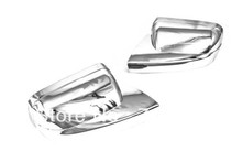 Chrome Side Mirror Cover Para Ford Mustang 2005-2011 2024 - compre barato