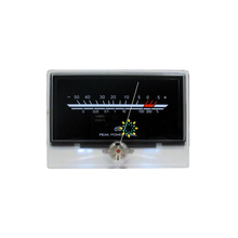 DYKB Высокоточный аудио усилитель мощности VU метр дБ индикатор уровня заголовка пик с подсветкой 2024 - купить недорого