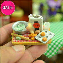 A01-X365 детский подарок игрушка 1:12 кукольный домик мини мебель миниатюрный rement хлеб инструмент 2024 - купить недорого