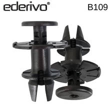 EDERIVO B109 1PCS Auto plastic fastener clips Car Lower apron Fixed fastener Lower beam clip For BMW E90 318i/320i/330i 2024 - buy cheap