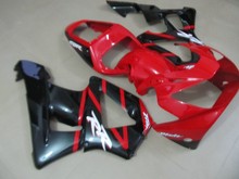 Kit de carenado de molde de inyección para motocicleta HONDA, piezas de carenado en rojo y negro, para HONDA CBR900RR 929 00 01 CBR 900RR 2000 2001 CBR900 ABS 2024 - compra barato