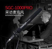 Takstar-Micrófono de escopeta de SGC-1000PRO, accesorio con función de restricción fuera del eje, uso especial en puesta en escena, entrevista, vídeo y producción 2024 - compra barato