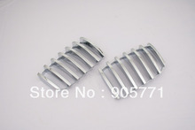 High Quality Chrome Front Grille Cover for BMW X3 F25 free shipping 2024 - buy cheap