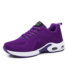 Дышащие кроссовки; женская летняя Уличная обувь для бега; спортивная обувь для бега; женские спортивные кроссовки; Zapatillas Mujer 2024 - купить недорого
