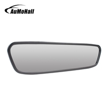 AuMoHall HD Video Auto Parking Monitor 4.3 inch Car Rearview Mirror Monitor 2-way Video Input 2024 - buy cheap