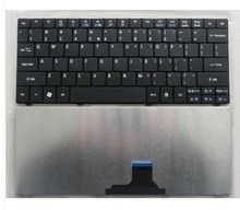 SSEA-nuevo teclado de EE.UU. para portátil Acer Aspire 1410, 1810, 1810T, 1810TZ, 1830, 1830T, 1830TZ, 721h, 752, 753, ZA3, ZH7, teclado negro 2024 - compra barato