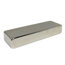 1pc N35 60 x 20 x 10mm Super Strong Powerful Block Cuboid Neodymium Magnets Rare Earth Free Shipping 2024 - compre barato