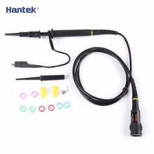 Hantek T3100 Clip Probe Kit with Accessories 100MHz Oscilloscope High Accuracy Alligator Clip Test Oscilloscope Clip Probe 2024 - buy cheap