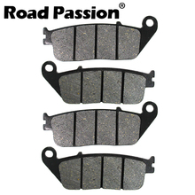 Motorcycle Front Brake Pads For BMW C600 C650GT C650 650GT For HONDA VFR750F PC800 CBR1000F ST1100 ST1100A GL1500 CBR250 2024 - buy cheap