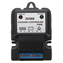 3A 6V or 12V Solar Charge Controller Regulator for Home System or Solar Light Solar Panel Charger Battery Controller Regulator 2024 - buy cheap