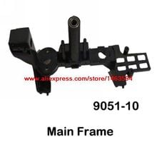 Wholesale Double Horse 9051 9051A DH9051 RC Helicopter Spare Parts main frame Free Shipping 2024 - buy cheap