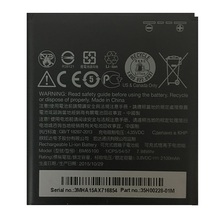 2019 NEW BM65100 Li-ion Phone Battery for HTC Desire 601 501 510 619D ZARA 700 7060 6160 7088 E1 603e 2024 - buy cheap