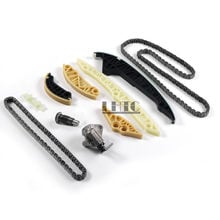 10pcs OE Timing Tensioner Chain Kit set For V W G TI Tiguan Passat CC Audi A4 A5 TT 2.0TFSI 2024 - buy cheap