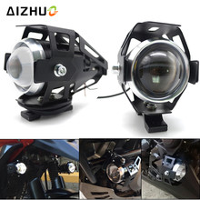 12V U5 LED Transform Spotlight Motorcycle Headlight FOR bmw r1200gs gs 1200 s1000rr f800gs s1000r f800r r1200gs adventure 2024 - buy cheap