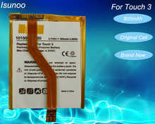 Сменная батарея для iPod Touch 3-го поколения 3g батарея 8 ГБ 16 ГБ 32 ГБ с бесплатными инструментами для ремонта 2024 - купить недорого