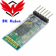 HC05 HC-05 Master-Slave 6pin Anti-Reverse, Integrated Bluetooth Serial Pass-Through Module Wireless Serial DIY RC Toy Remote Toy 2024 - buy cheap