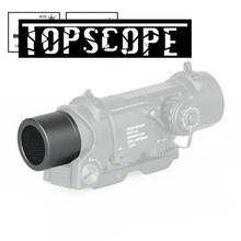 Hot Tactical Metal Mesh killflash kill flash Scope Protector For:DR 1x-4x Scope 2024 - buy cheap